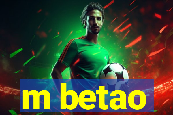 m betao